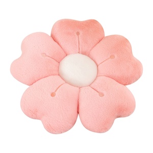 Cojín de Peluche con Forma de Flor de Margarita, Muñeco de Peluche, Cojín para Dormir en la Oficina/Cama, Almohada de Girasol, Accesorio Floral para Coche, Balcón, Tatami, Ventanal - Product Image 1