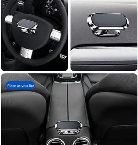 Wholesale Factory Price High Quality Magnetic Universal Dashboard Magnetic Magnet Wall Mobile Car <b>Phone</b> <b>Holder</b> - Product Image 3