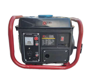 110V 950W Mini 850W 650W Benzin generator 110V Tragbar Gute Qualität Made in China Heimgebrauch Günstiger Preis