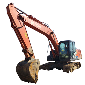 Máy xúc Hitachi ZX200-5A đã qua sử dụng, chất lượng cao, máy xúc bánh xích trung bình Hitachi ZX200-5A, giá rẻ, bán - Product Image 1