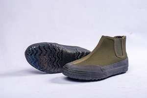 Botas de Combate WCY Green Canvas Style Elite Mission Jungle Forest, Antideslizantes, Fáciles de Ocultar, HSM251 - Product Image 4