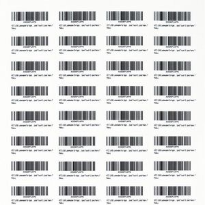 Étiquettes logistiques autocollantes manuscrites 120x60mm pour livraison - Product Image 5