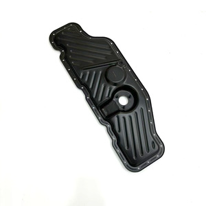 Bac à huile moteur diesel Audi A6L 059103600D 059103602D Pièce de rechange en fer - Product Image 3