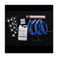 BX800PL Baosair kompresor udara, 4500Psi 300bar kompresor Scuba PCP