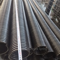 Rollup spring nitinol tailgate petit ressort de torsion 90 degrés de chine