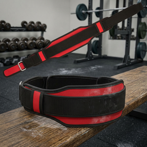 Ceinture de plongée réglable en néoprène, pour la musculation et l'allongement du poids - Product Image 1
