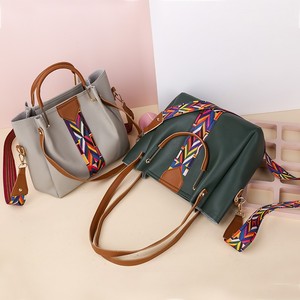 <span class=keywords><strong>Borse</strong></span> Tote in pelle vegana di lusso personalizzate <span class=keywords><strong>Vintage</strong></span> Aztec da donna di Design all'ingrosso - Product Image 5