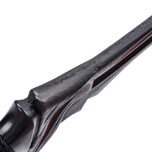 ดาบเหล็กหล่อเต็มตัว MS 62 ซม. ดาบจากเกม The Elder Scrolls V: Skyrim สำหรับคอสเพลย์และของสะสม - Product Image 5