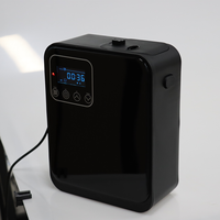 Diffuseur de parfum électrique professionnel USB en plastique pour les Émirats arabes unis, système d'air mural contrôlé par application Wi-Fi, usage commercial, version française
