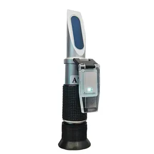 3-in-1 בעלי החיים Refractometer מדידת בעלי החיים של של שתן סגולי סרום חלבון אידיאלי עבור וטרינרית