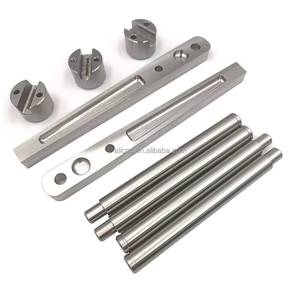 Precision OEM Custom 304 Stainless Steel Parts CNC <b>Drilling</b> Sheet Metal Fabrication Services Sheetmetal Bending Stamping - Product Image 4