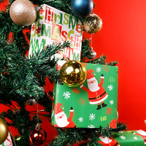 Wholesale Korean Style Christmas <b>Wrapping</b> <b>Paper</b> Birthday Gift <b>Wrapping</b> <b>Paper</b> Children Gift - Product Image 6