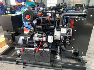 Commins Power 16KW 디젤 엔진 발전기 (전기 시동 키 부품 모터 포함) - Product Image 6