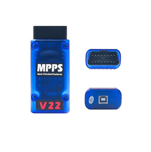 Interfaz de ajuste de chip automático MPPS V22 para EDC15 EDC16 EDC17 MPPS 18 en varios idiomas - Product Image 6