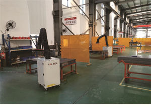 <span class=keywords><strong>Extracteur</strong></span> de fumée de soudage portable à <span class=keywords><strong>air</strong></span> pur à haut rendement pour le soudage au laser - Product Image 6