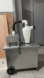 Aspiradora Industrial <span class=keywords><strong>de</strong></span> alta calidad <span class=keywords><strong>de</strong></span> 2000W, nuevo tipo <span class=keywords><strong>de</strong></span> acero inoxidable, lijadoras eléctricas <span class=keywords><strong>de</strong></span> decoración <span class=keywords><strong>de</strong></span> <span class=keywords><strong>pared</strong></span> húmeda seca multifuncional - Product Image 3