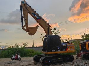 รถขุดมือสอง Cat 320d Caterpillar 320D 20 ตัน รถขุด Cat320d รถขุดมือสอง ระบบไฮดรอลิกเดิมๆ ได้รับการรับรองมาตรฐาน CE - Product Image 2