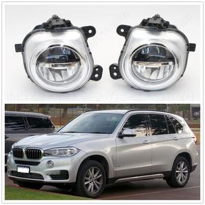 Luces antiniebla delanteras LED Wolf Lake para BMW X3 F25 2010-2017 Número de pieza 63177317252 63177317251 - Product Image 5