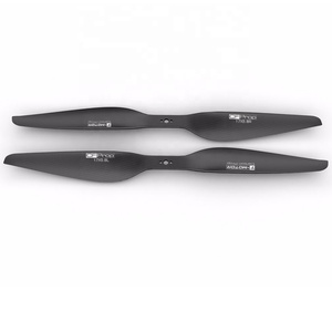 Hélice en carbone T-MOTOR P17x5.8 légère, temps de <span class=keywords><strong>vol</strong></span> plus long, 17 pouces, poussée de 7,5 kg, pour drone multirotor - Product Image 1