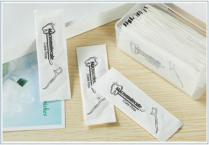 Vente en gros personnalisée de bâtonnets de soie <span class=keywords><strong>dentaire</strong></span> interdentaire en nylon biodégradable à la menthe pour l'hygiène bucco-<span class=keywords><strong>dentaire</strong></span>, en boîte à prix bas - Product Image 3