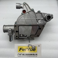 Pompe à eau pour moteur diesel Deutz TCD2.9 TD2.9 D2.9 - Pièces de moteur 0413-8700 0413-8560 0413-7490 0413-7233 0416-2751