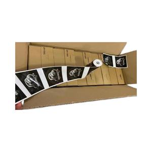 Unifon UPP-110HG Single Layer Ultrasound <b>Thermal</b> <b>Paper</b> Roll 110mmx18mm Compatible with Most Ultrasound <b>Printers</b> - Product Image 3