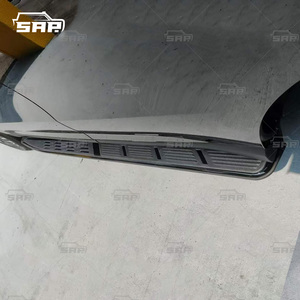 Accessoires de modification automobile, marchepied latéral fixe en alliage d'aluminium anti-collision pour Chery JAECOO J5 - Product Image 5