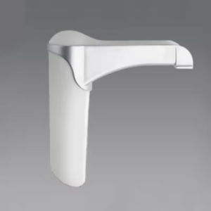 Miroir de salle de bain LED moderne avec télécommande, indice de protection IP44, éclairage de plafond à intensité variable - Product Image 2