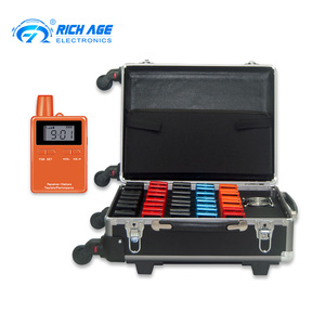 CE ROHS xách tay đài phát thanh hướng dẫn du lịch truyền và nhận hệ thống truyền thông kỹ thuật số cho hướng dẫn viên du lịch hành hương thăm hội nghị - Product Image 6