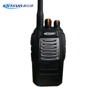 Walkie Talkie Portátil Kirisun Pt 3500S de Largo Alcance para Comunicación en Exteriores, Hoteles y Gestión de Propiedades - Product Image 2