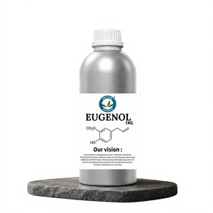 Composé aromatique naturel pur à 100 %, eugénol - Pour la parfumerie et l'usage industriel - Exportateur en gros de Madhya Pradesh, Inde - Product Image 1