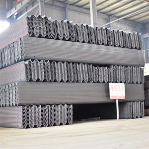 Hot galvanized traffic guardrail anti-corrosion durable service life long can be customized height and length - Product Image 6