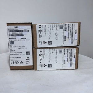 Variador de Frecuencia (VFD) SINAMICS G120C 6SE6420-2UC17-5AA1, el Más Vendido, en Stock, con Dos Años de Garantía - Product Image 1