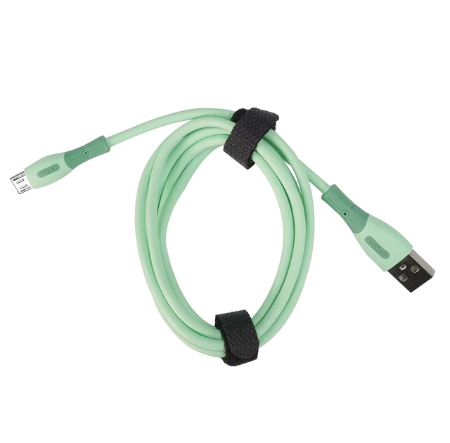 Sigor OEM Charger Cable Micro to Usb Liquid Silicone Data Cables Quik Charger 3m Phone Wires Usb Fast Charging Cable