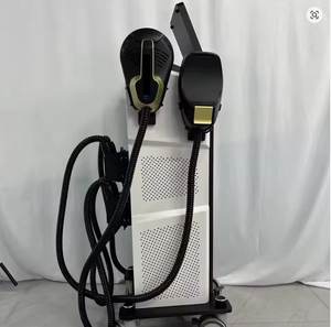 Máquina Profesional de 6500 Vatios para Moldear el Cuerpo y Reducir la Grasa |   Contorno Corporal |   Máquina de Eliminación de Celulitis con 4 Manijas - Product Image 5