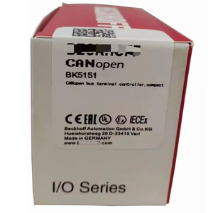 Accoppiatore Canopen Bk5151 Nuovo di Zecca, Originale di Marca, Disponibile Immediatamente - Product Image 1