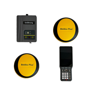 Unistrong G970II ชุดฐานและสถานี GNSS RTK ความแม่นยำสูง - อุปกรณ์สำรวจวัดพื้นที่ - Product Image 1