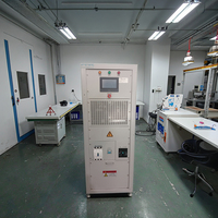 Laboratoires d'alimentation à fréquence variable AC programmables série WPAP 240V entrée professionnelle 60V