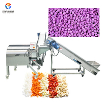 CD-1500 Commerciële Automatische Groente- en Fruit Snijmachine RVS Motor 220V/380V Hoge Capaciteit 800-2000KG/H Peer