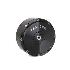 <span class=keywords><strong>Moteur</strong></span> robotique Cubemars AK70-10 48V 24.8Nm 310rpm avec encodeur, frein et aimant, <span class=keywords><strong>moteur</strong></span> sans balais pour chien robot quadrupède - Product Image 1