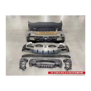 Kit carrosserie pour BENZ <span class=keywords><strong>AMG</strong></span> <span class=keywords><strong>GT</strong></span> 2019-<span class=keywords><strong>2021</strong></span> mise à niveau vers <span class=keywords><strong>AMG</strong></span> GT63S - Product Image 2