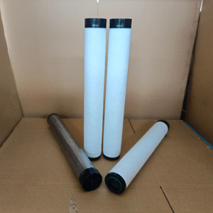 Pièces de compresseur d'air industriel Manny D330X1 en état neuf, élément de connexion de filtre en fibre de verre métallique de précision - Product Image 6