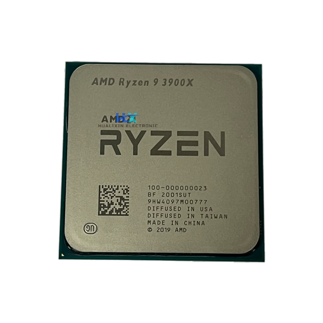 R5 2600 for AMD Ry'zen 5 2600 3.4 GHz Used CPUs GAMING Zen+ 0.012 Six-Core Twelve-Thread 65W CPU Processor Socket AM4