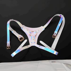 2025 Neuer Strap-on Dildo Gurt Verstellbare Damen-Unterhose Mit Metall-O-Ringen SM Bondage Tragbar für Männer - Product Image 2