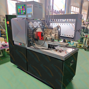 Beacon Machine CRS900S Equipo de reparación de bomba de inyección diésel con bomba mecánica de prueba del sistema Beijing e inyector Common Rail - Product Image 6