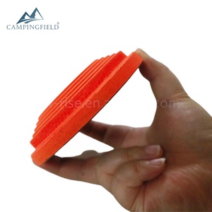 Flèche de tir à la cible en argile standard de 110 mm, orange haute visibilité pour le tir au gibier - Product Image 4