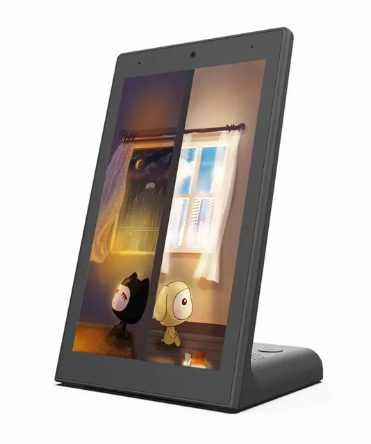 New 14" HD 1080P L Shape Digital Signage Android POS Tablet Pc IPS Touch Screen Rockchip Quad Octa Core 4G LTE 3G GSM Wi-Fi RJ45