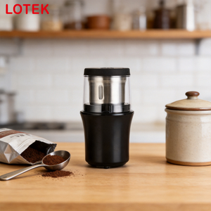 Molinillo de Café Eléctrico Profesional para Cafetería, de Acero Inoxidable, Alto Torque, para Granos de Espresso, Personalizable - Product Image 2