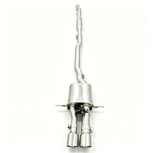 Sistema de Escape Catback Valvetronic para <span class=keywords><strong>Mini</strong></span> <span class=keywords><strong>Cooper</strong></span> <span class=keywords><strong>R56</strong></span> R57 R58 R60 1.6T/2.0T, Tubo de Rendimiento en Stock - Product Image 4