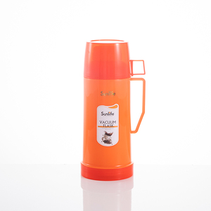 Botella de Agua Térmica de Doble Pared Daydays, Cuerpo de Plástico PP, con Recarga de Vidrio en el Interior, Termos y Botellas Térmicas - Product Image 2